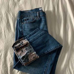 LOFT jeans size 6